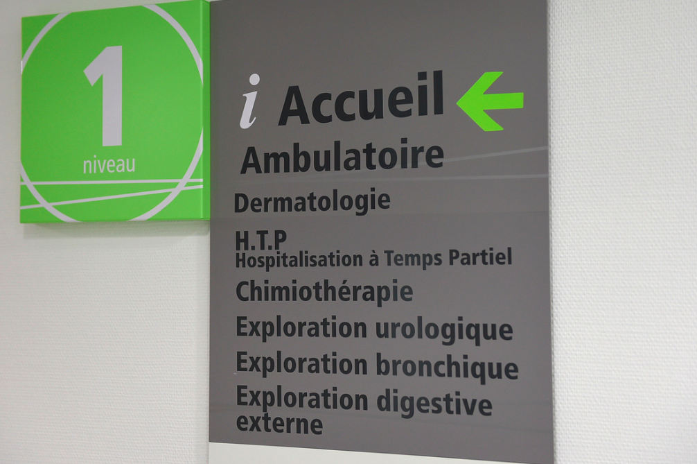 Service chirurgie ambulatoire