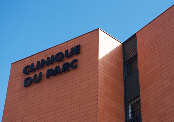 Clinique du parc