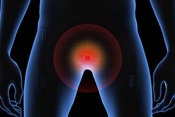 Torsion testicule